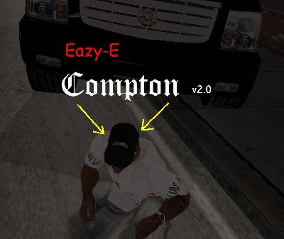 COMPTON Cap